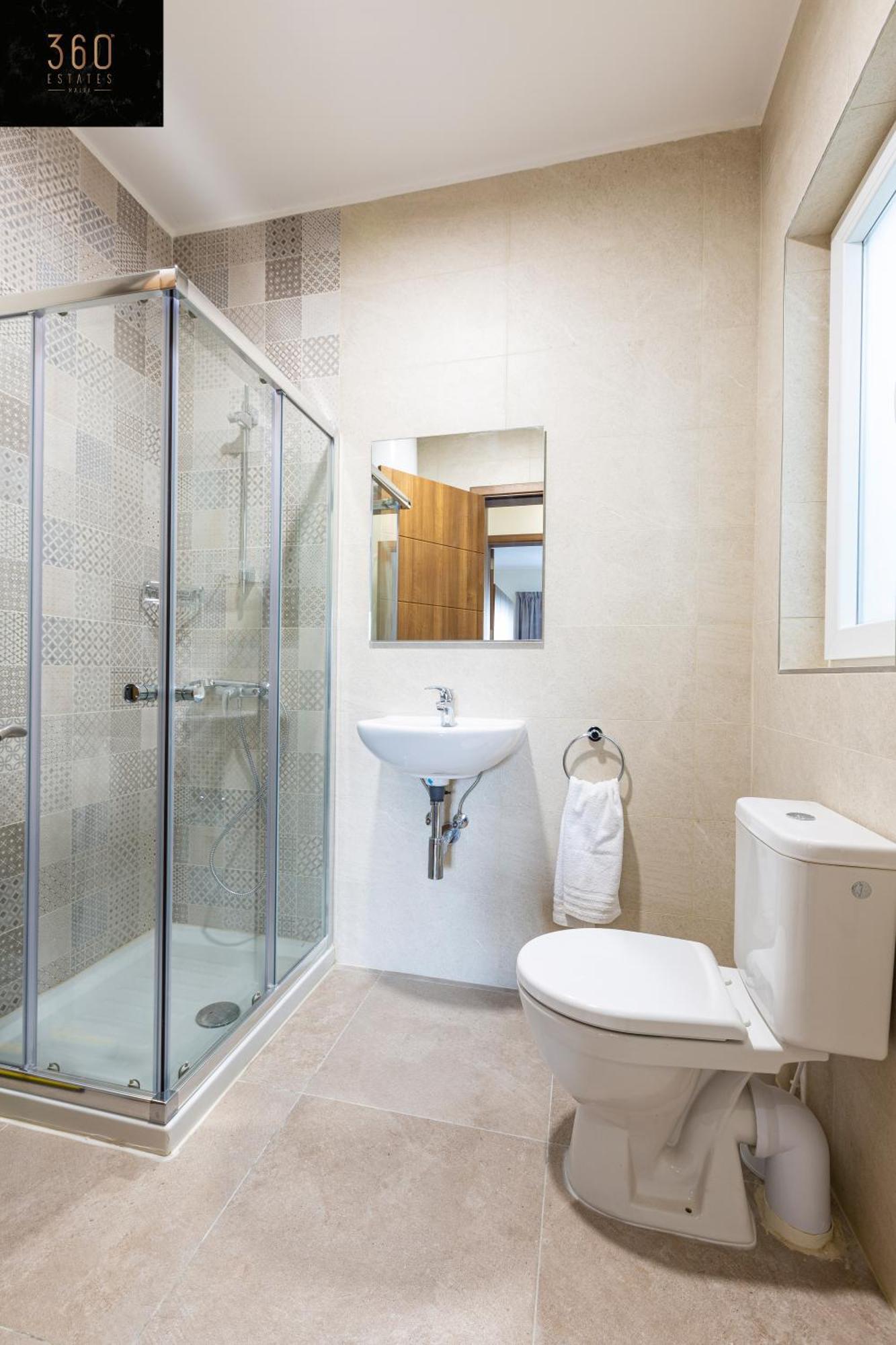 Beautiful 3Br Home With Private Balcony With Wifi & Ac By 360 Estates マルサシュロック エクステリア 写真