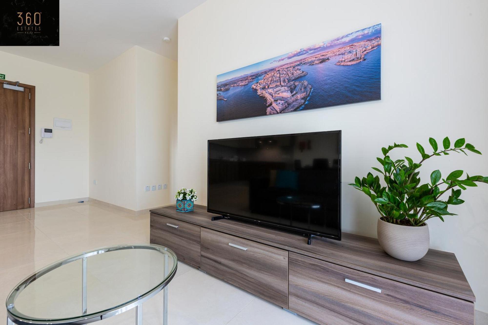 Beautiful 3Br Home With Private Balcony With Wifi & Ac By 360 Estates マルサシュロック エクステリア 写真